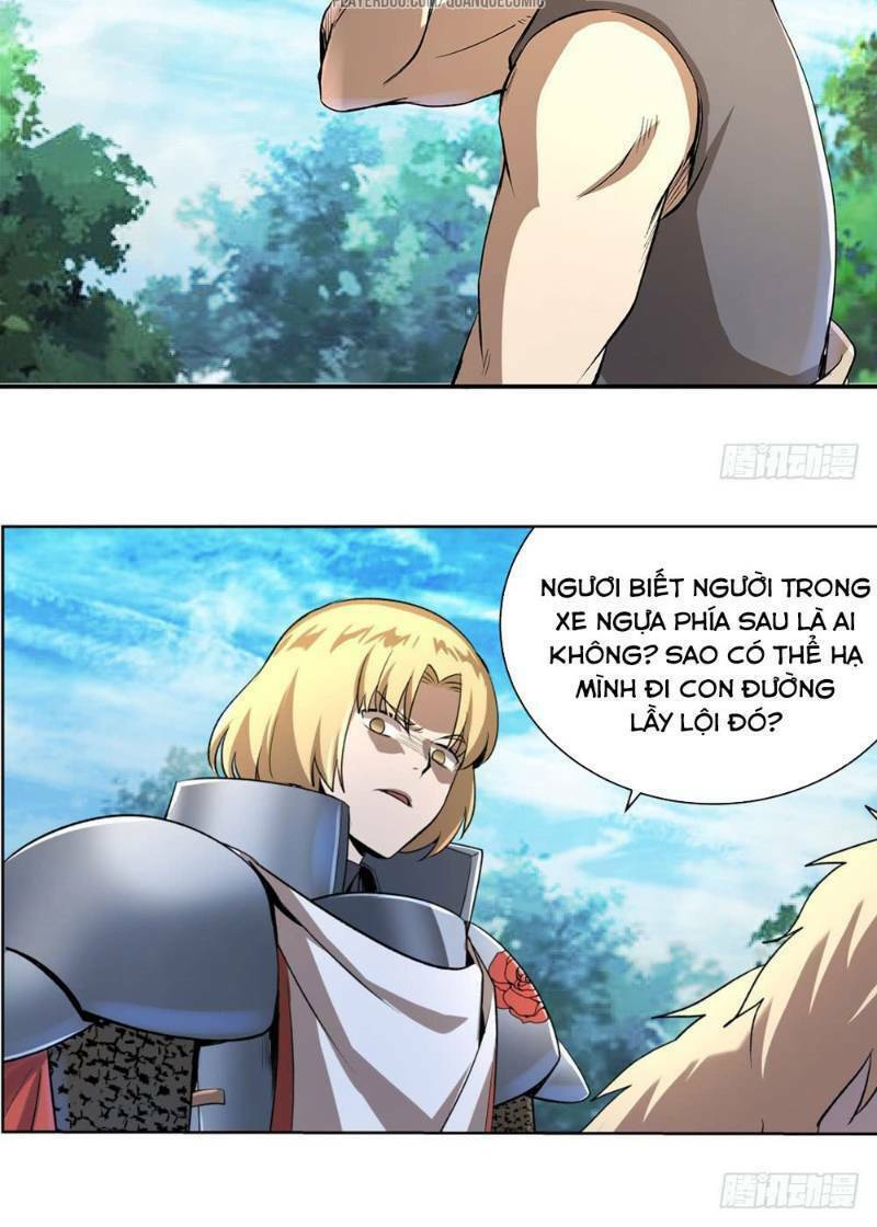 Ma Vương Thất Nghiệp: Chapter 28.2