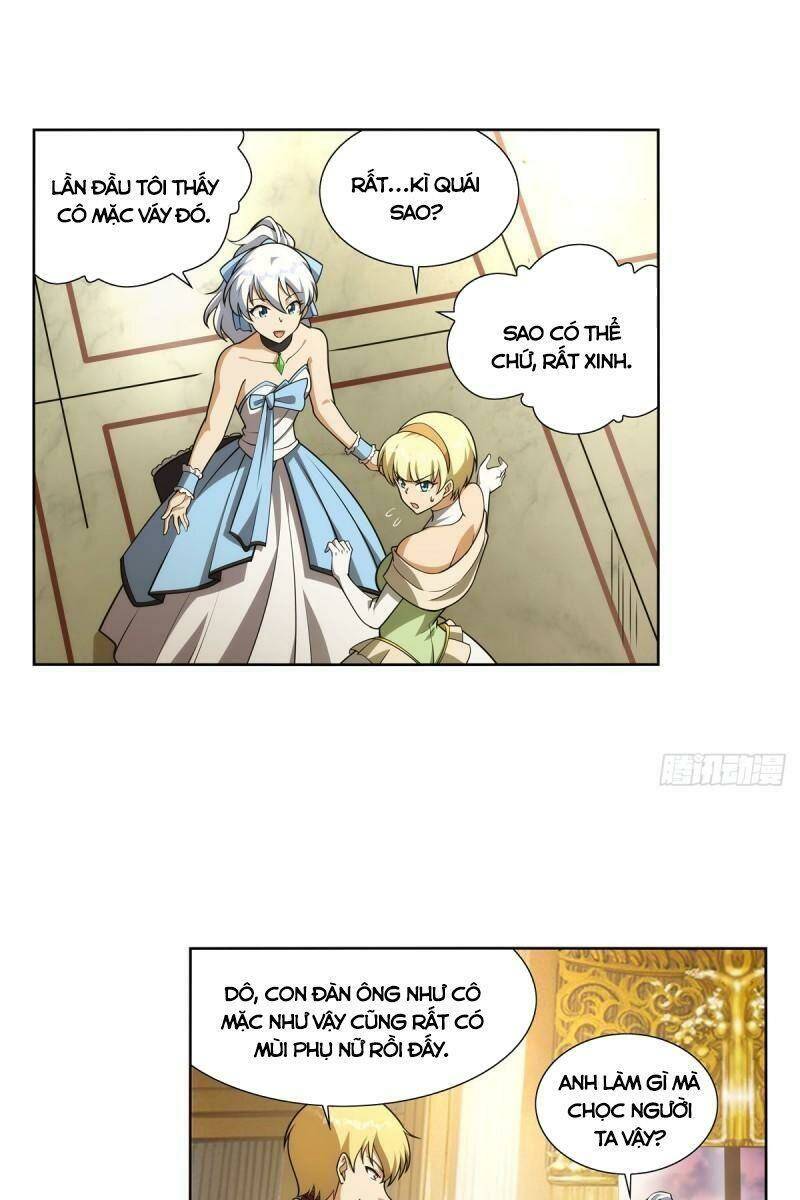 Ma Vương Thất Nghiệp: Chapter 280