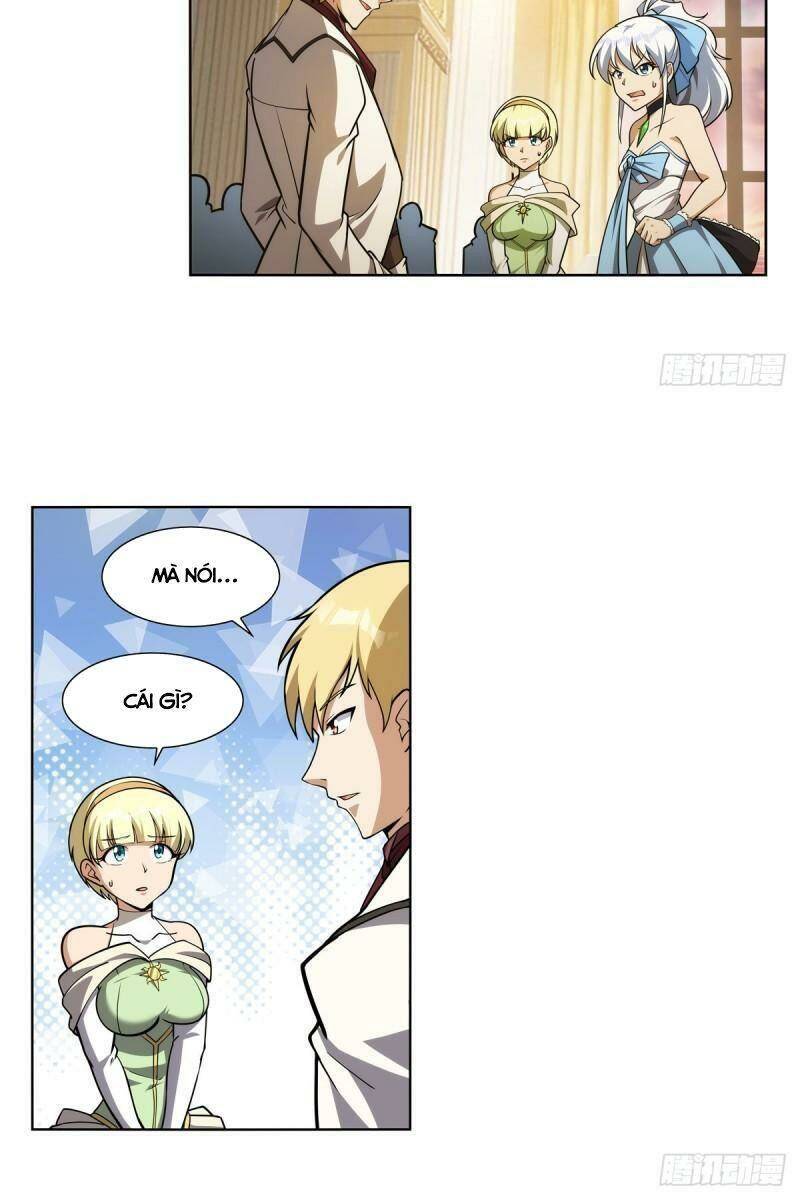 Ma Vương Thất Nghiệp: Chapter 280