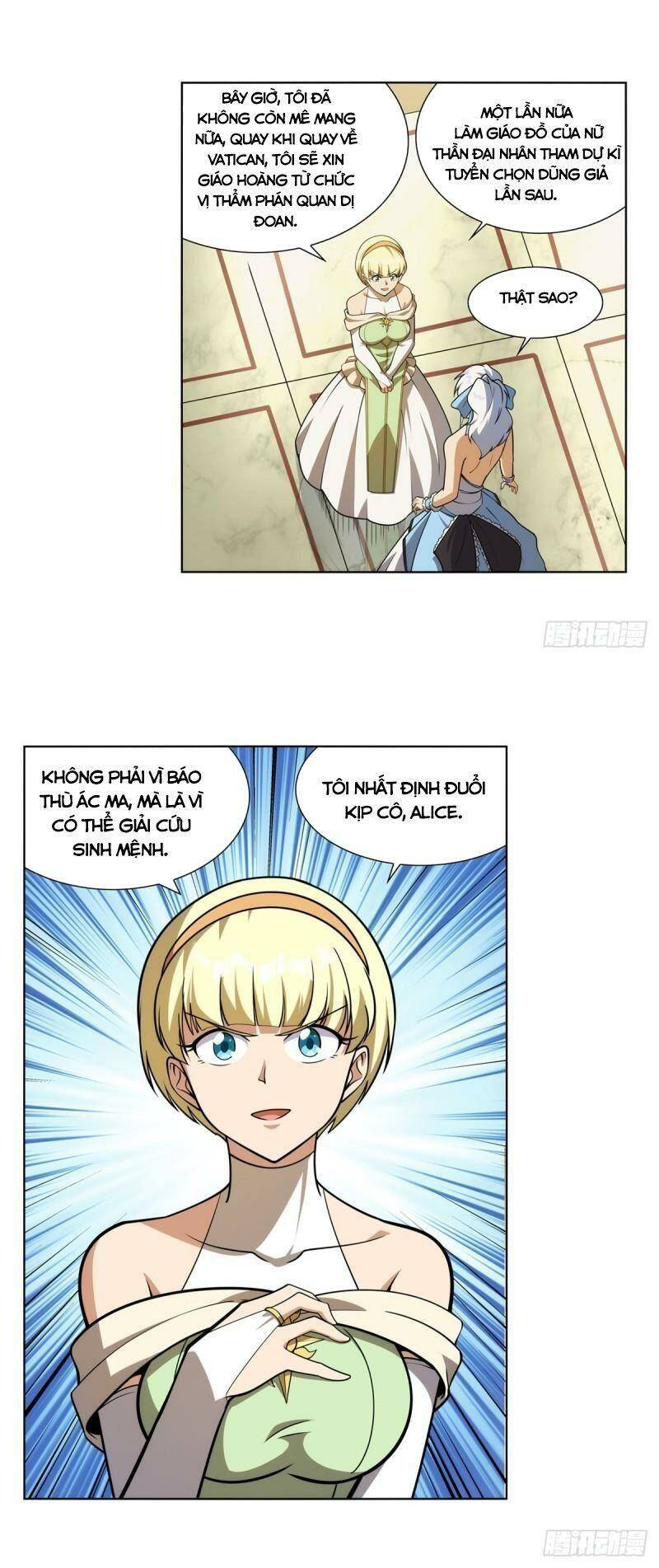 Ma Vương Thất Nghiệp: Chapter 280