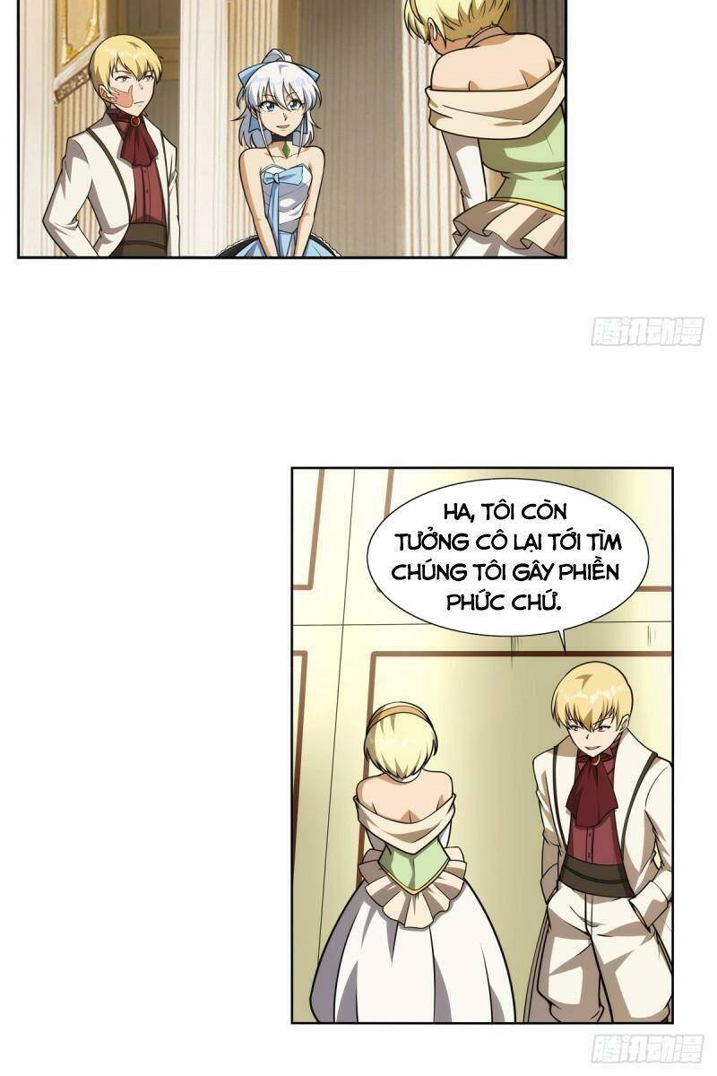 Ma Vương Thất Nghiệp: Chapter 280
