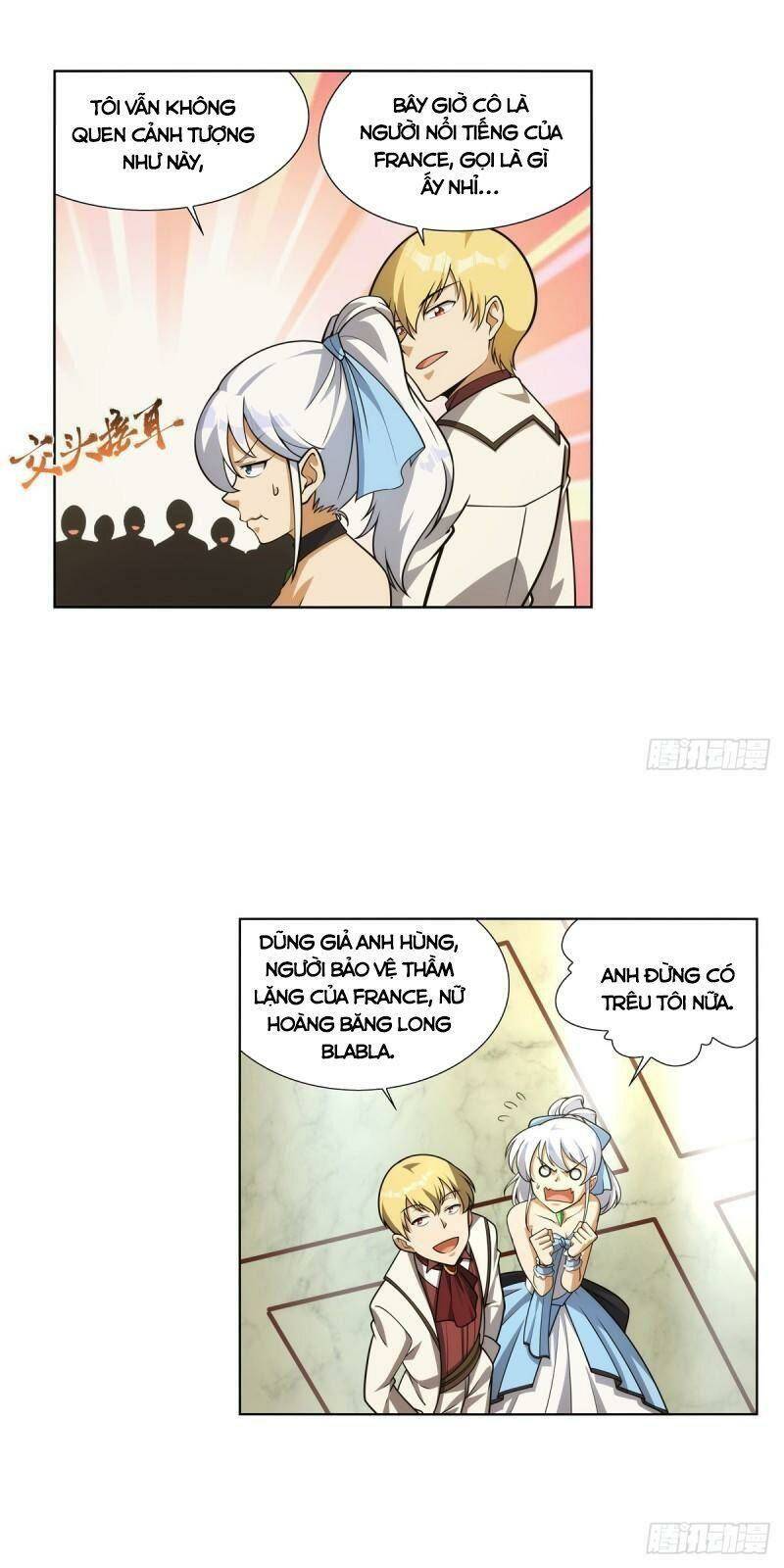 Ma Vương Thất Nghiệp: Chapter 280