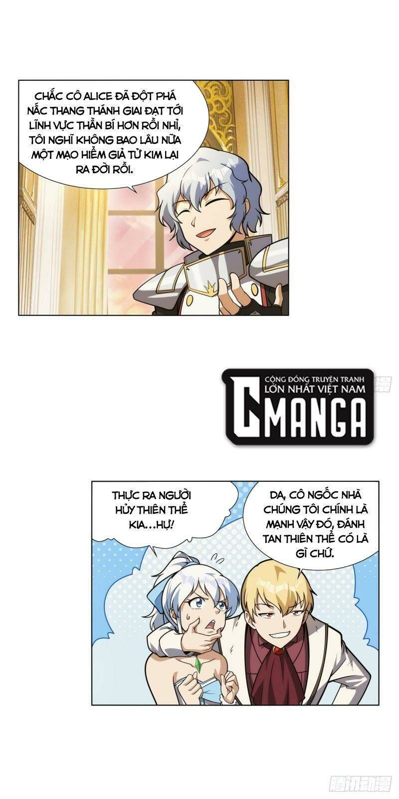 Ma Vương Thất Nghiệp: Chapter 280