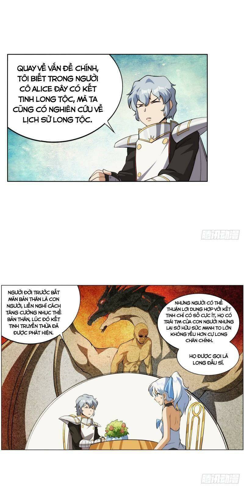 Ma Vương Thất Nghiệp: Chapter 280