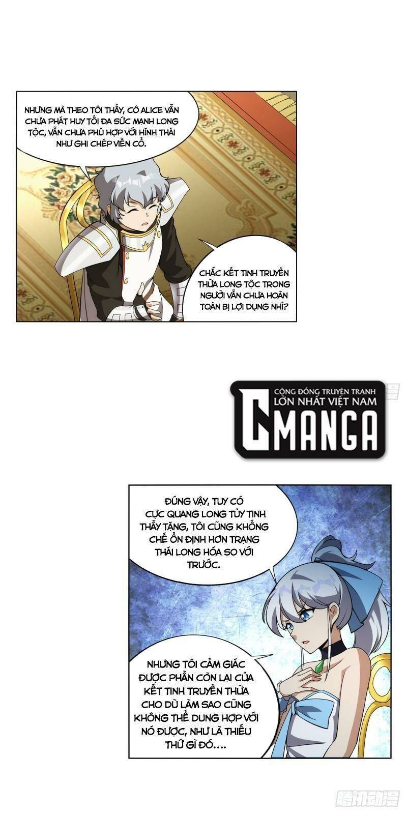 Ma Vương Thất Nghiệp: Chapter 280