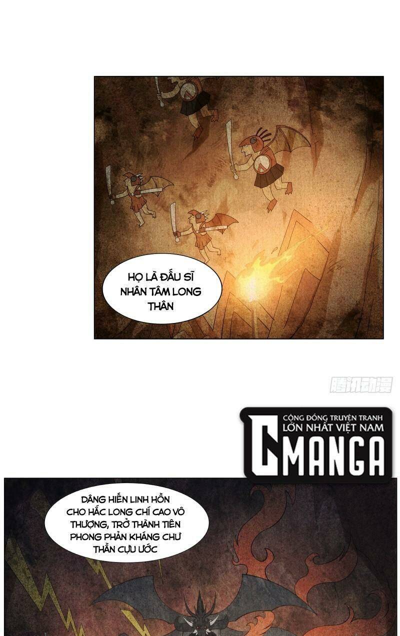 Ma Vương Thất Nghiệp: Chapter 280