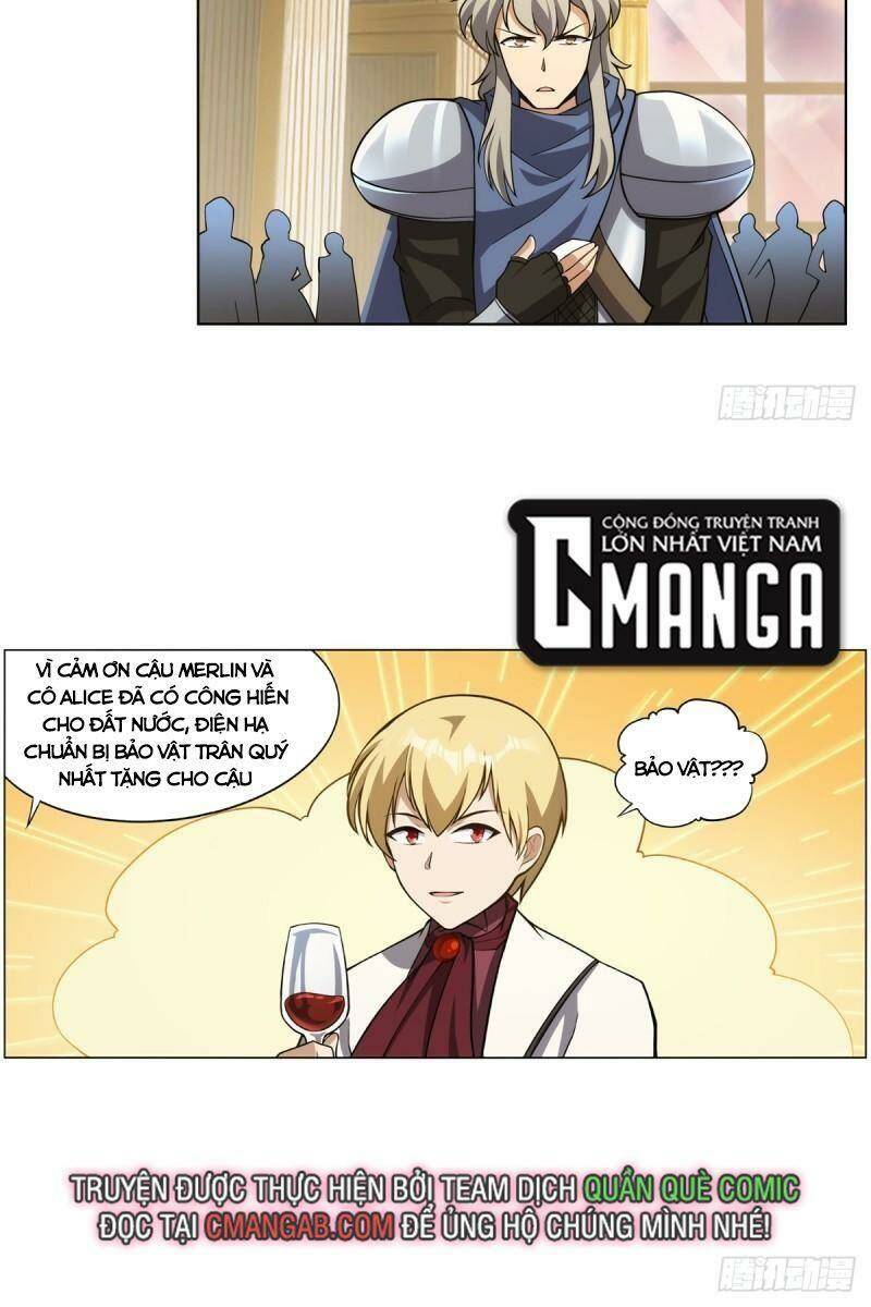 Ma Vương Thất Nghiệp: Chapter 280