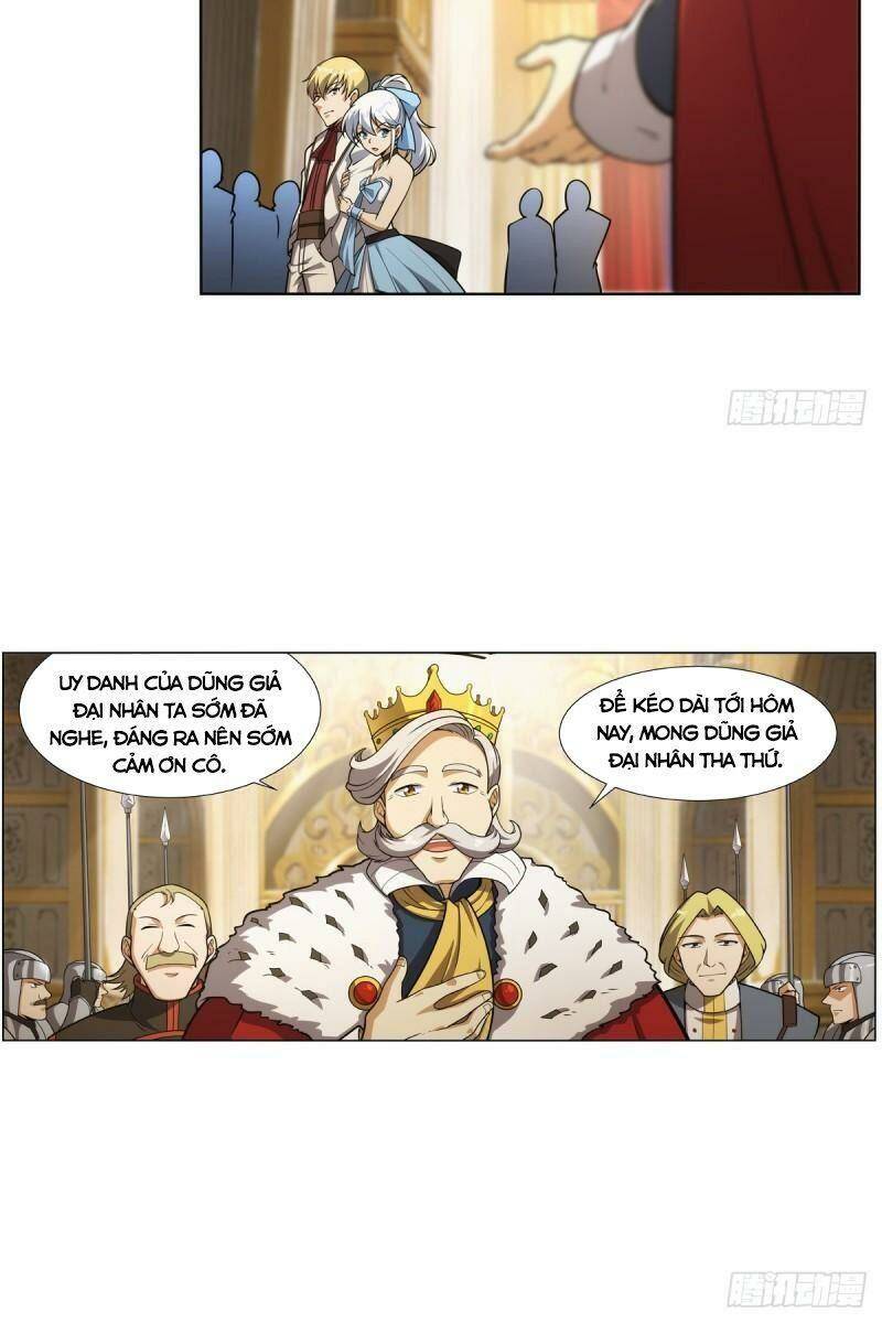 Ma Vương Thất Nghiệp: Chapter 280