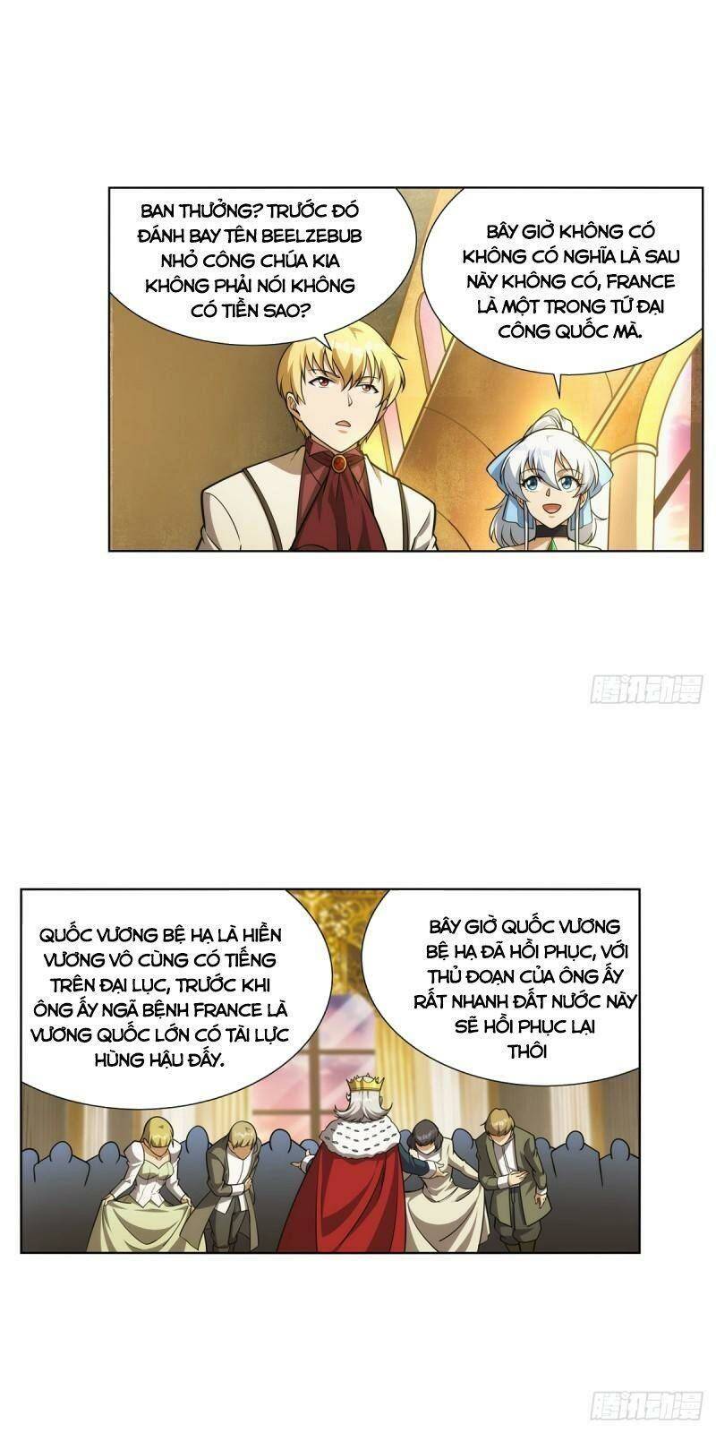 Ma Vương Thất Nghiệp: Chapter 280