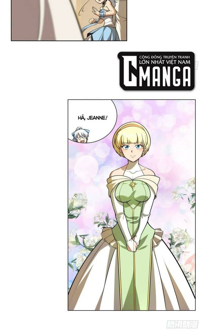 Ma Vương Thất Nghiệp: Chapter 280