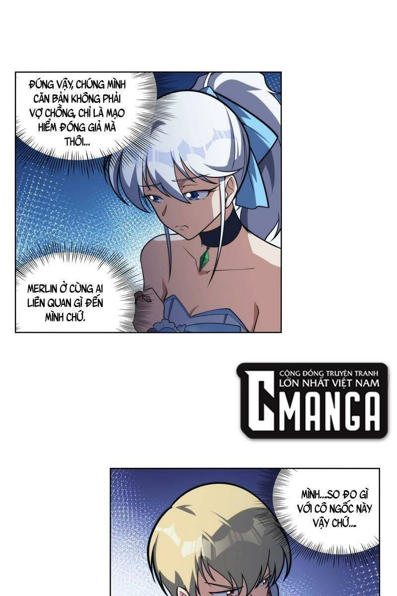 Ma Vương Thất Nghiệp: Chapter 282