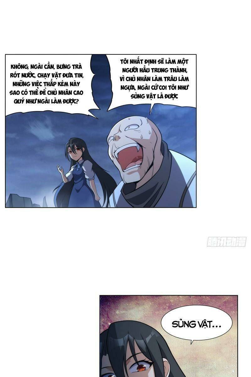 Ma Vương Thất Nghiệp: Chapter 282