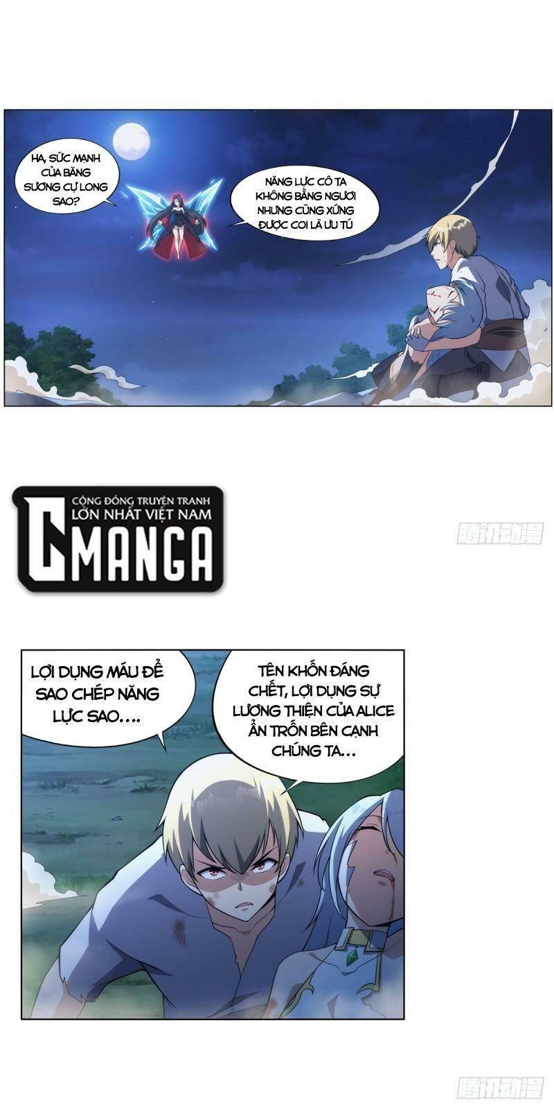 Ma Vương Thất Nghiệp: Chapter 284