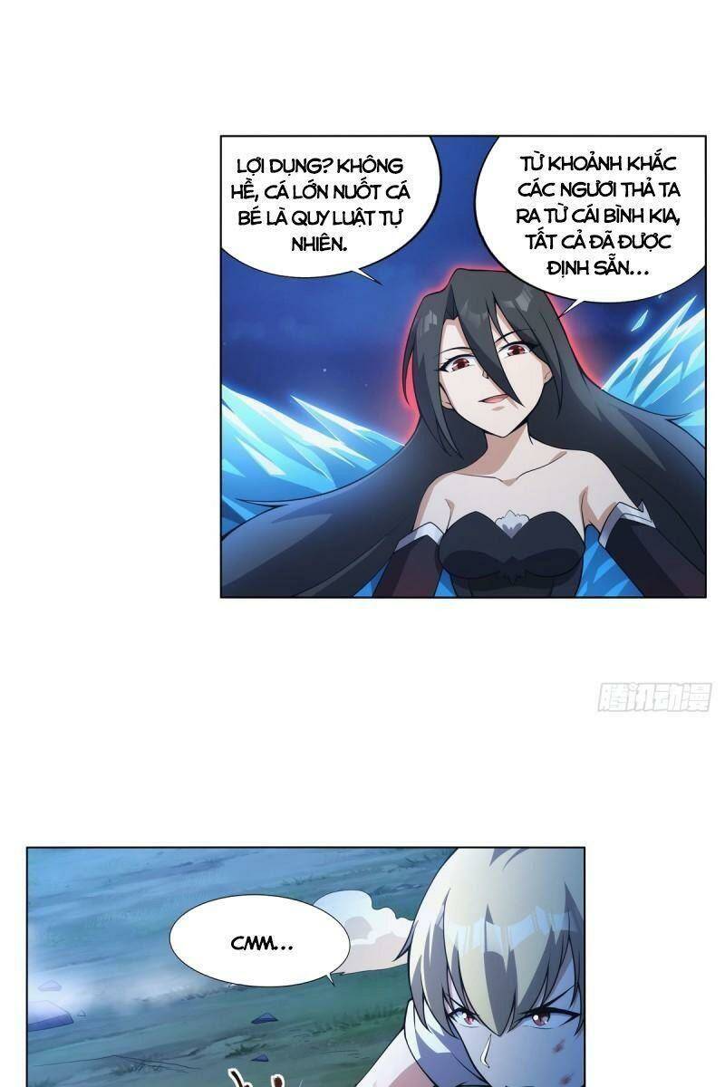 Ma Vương Thất Nghiệp: Chapter 284