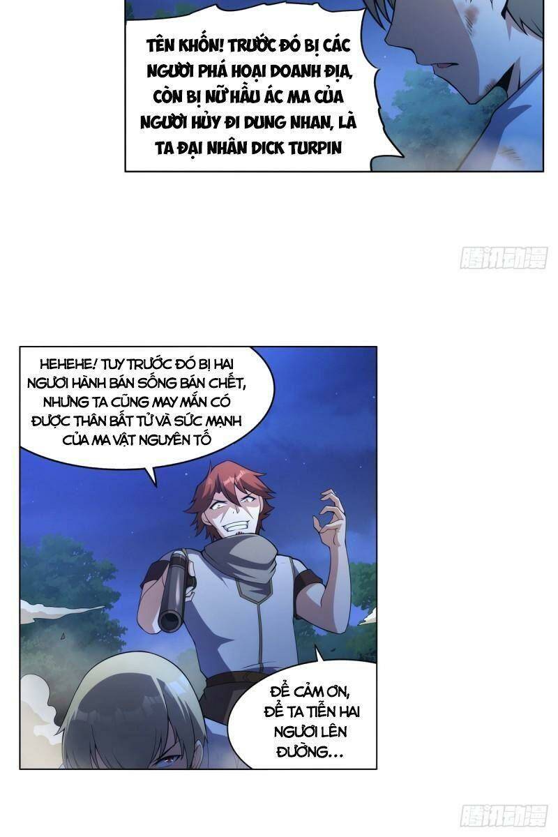 Ma Vương Thất Nghiệp: Chapter 284