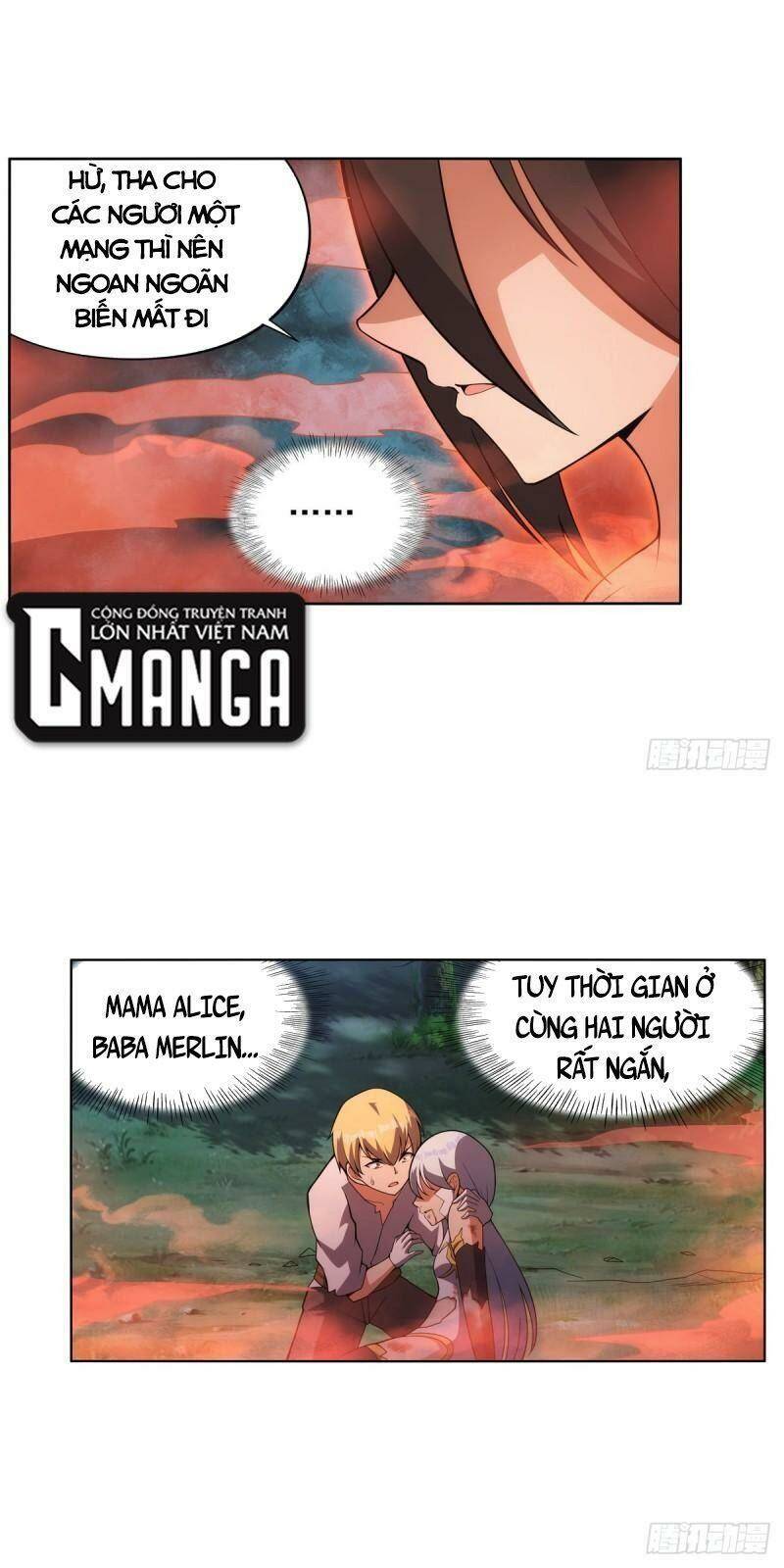 Ma Vương Thất Nghiệp: Chapter 284