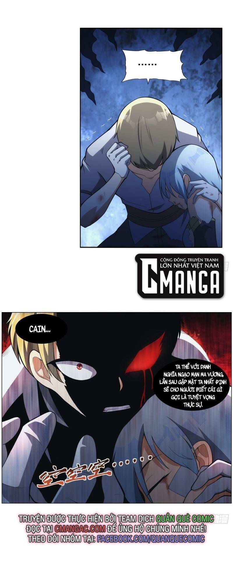 Ma Vương Thất Nghiệp: Chapter 284