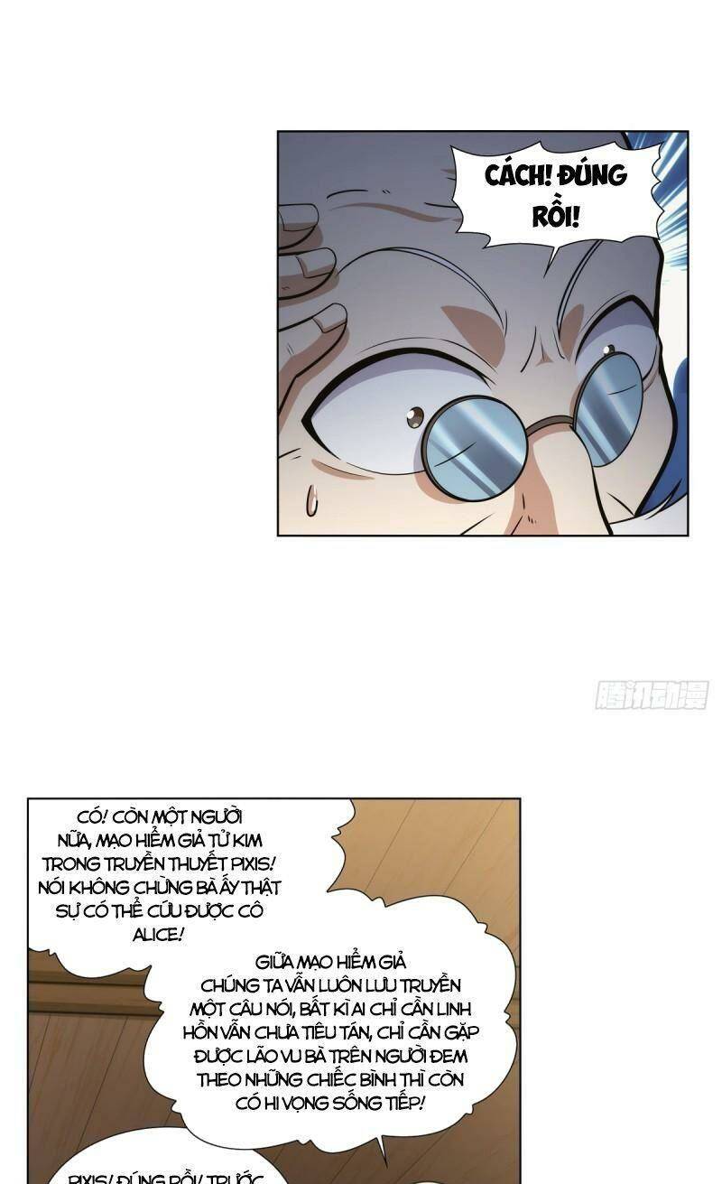 Ma Vương Thất Nghiệp: Chapter 285