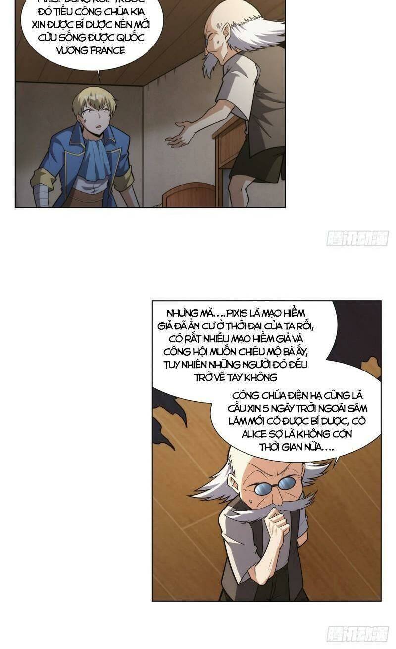 Ma Vương Thất Nghiệp: Chapter 285