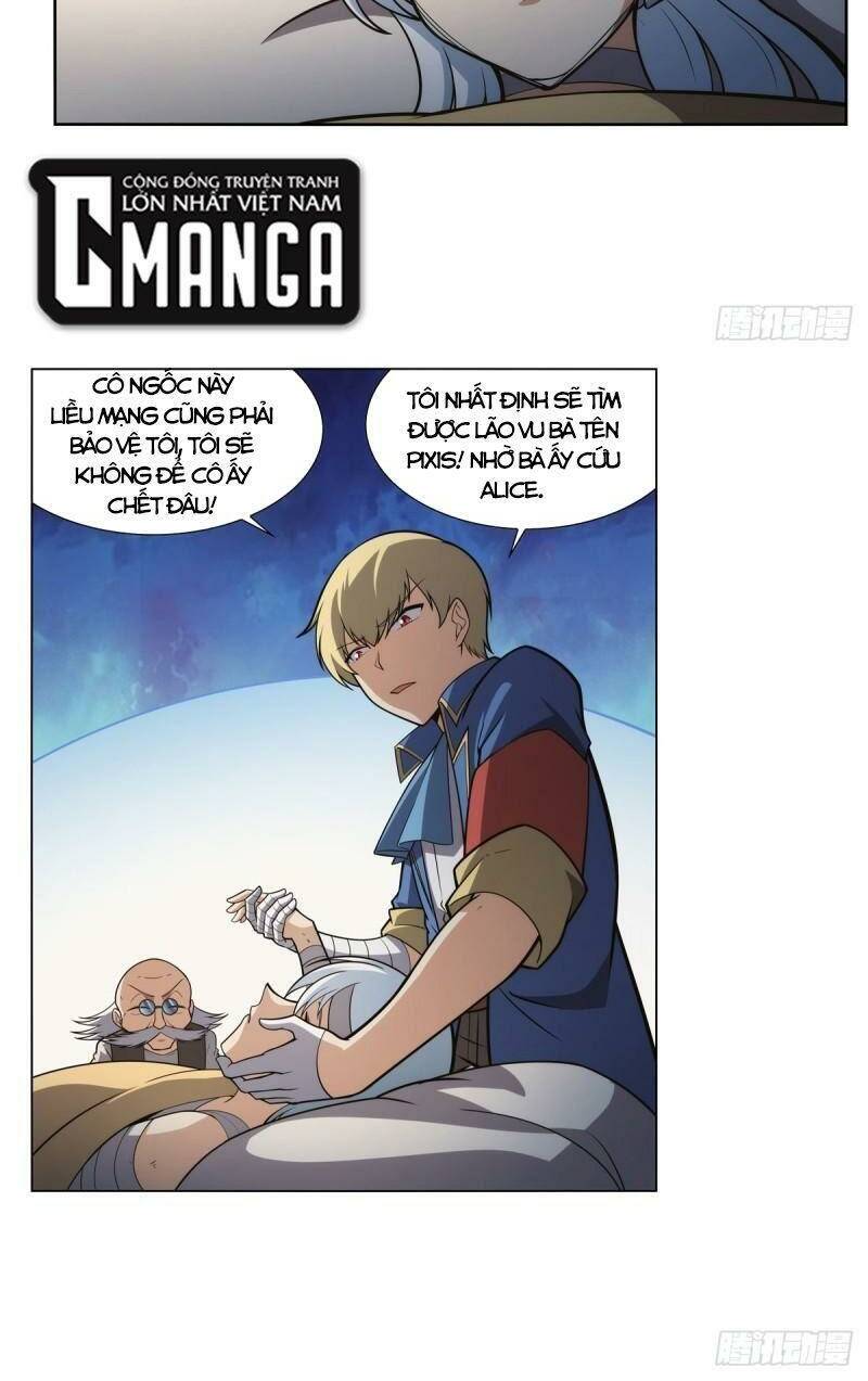 Ma Vương Thất Nghiệp: Chapter 285