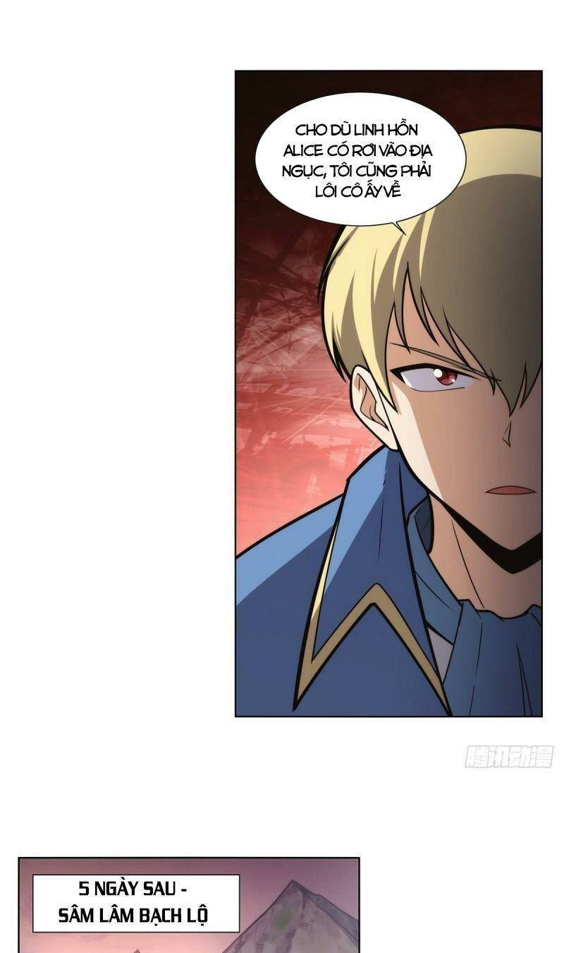 Ma Vương Thất Nghiệp: Chapter 285