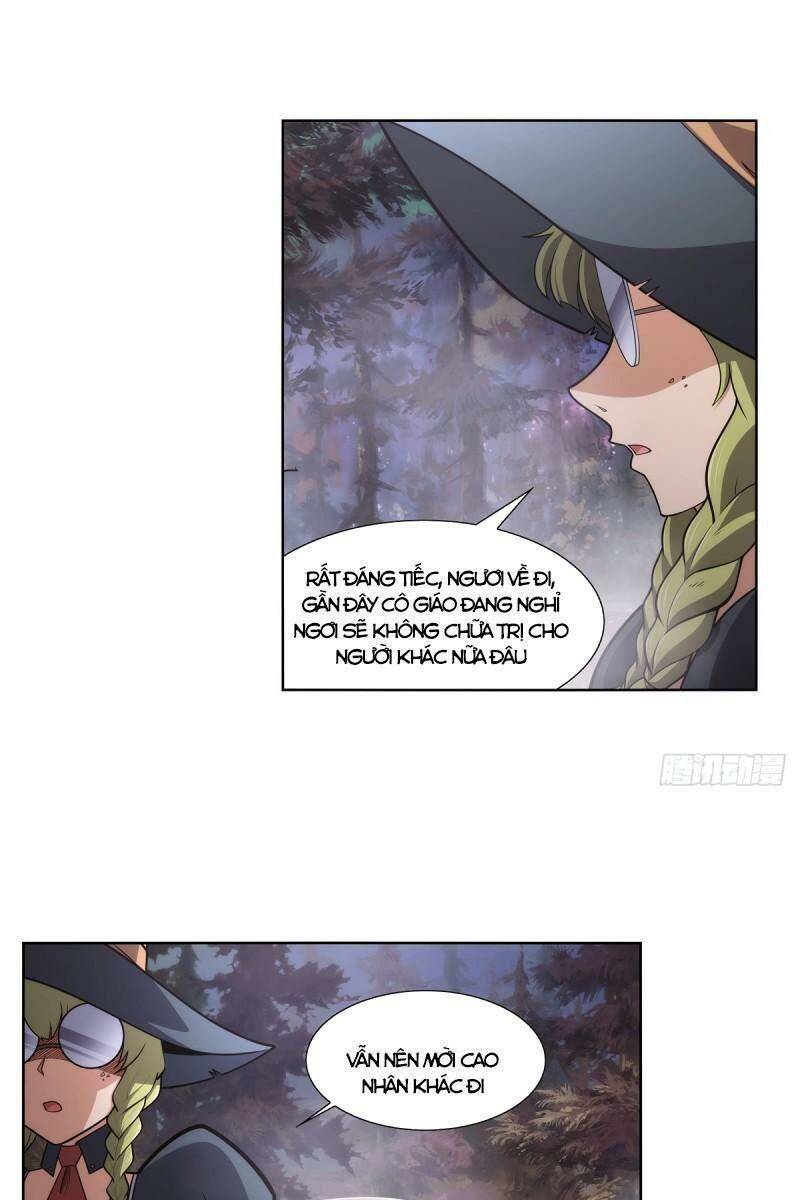 Ma Vương Thất Nghiệp: Chapter 285