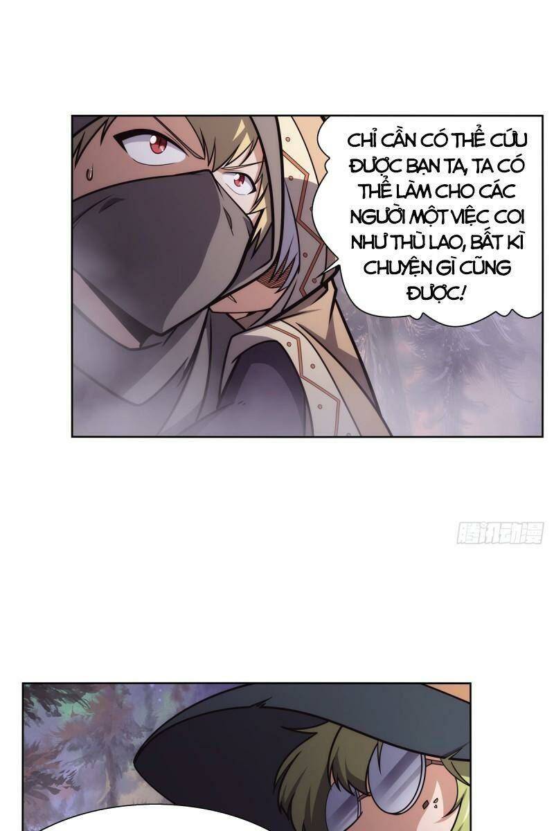 Ma Vương Thất Nghiệp: Chapter 285