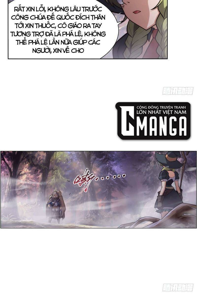 Ma Vương Thất Nghiệp: Chapter 285
