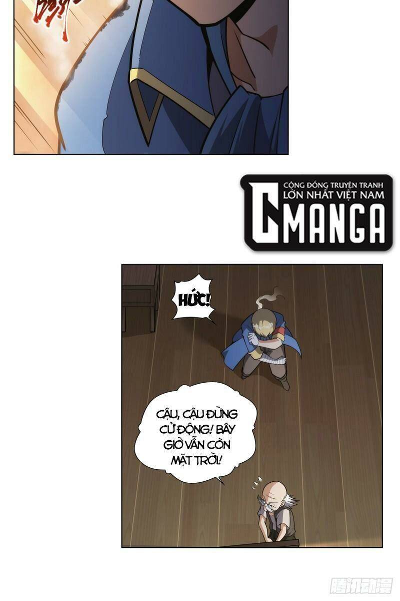 Ma Vương Thất Nghiệp: Chapter 285