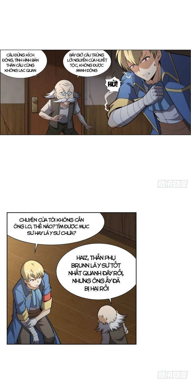 Ma Vương Thất Nghiệp: Chapter 285
