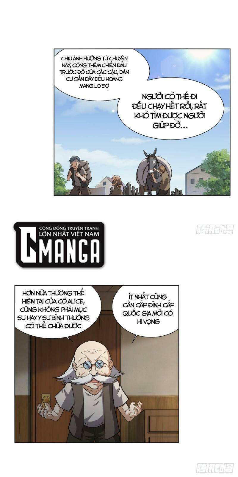 Ma Vương Thất Nghiệp: Chapter 285