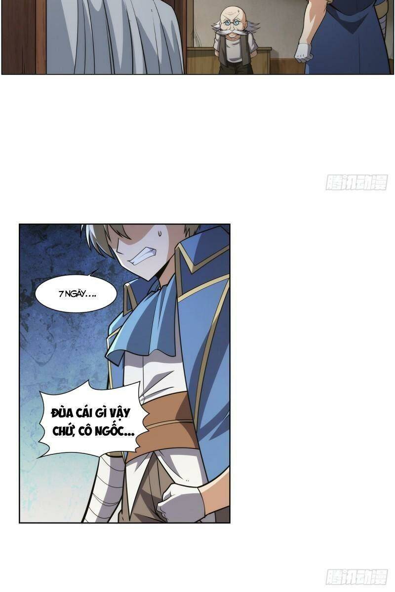 Ma Vương Thất Nghiệp: Chapter 285