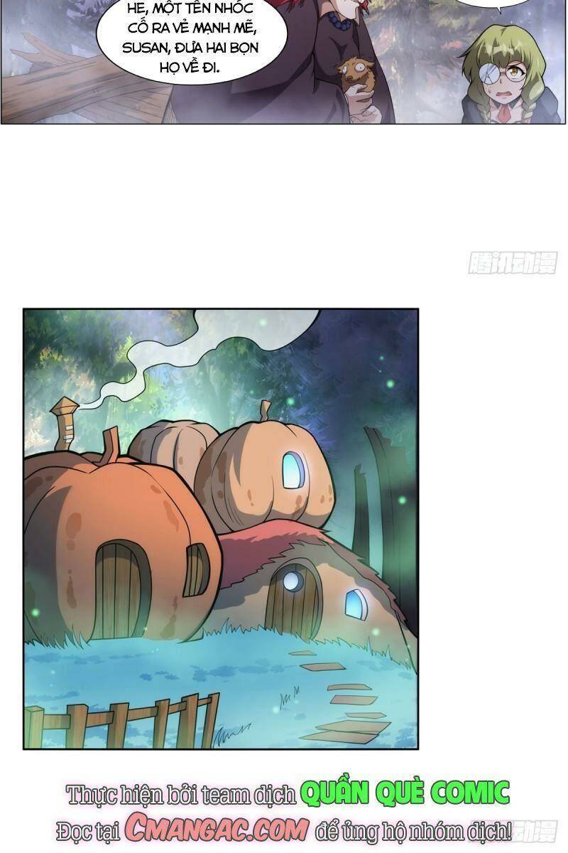 Ma Vương Thất Nghiệp: Chapter 286