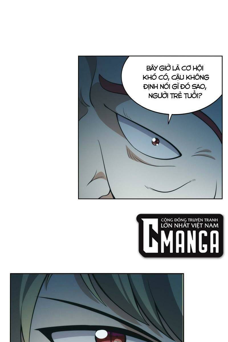 Ma Vương Thất Nghiệp: Chapter 287