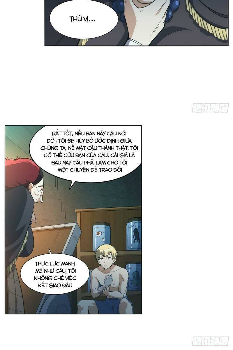 Ma Vương Thất Nghiệp: Chapter 287