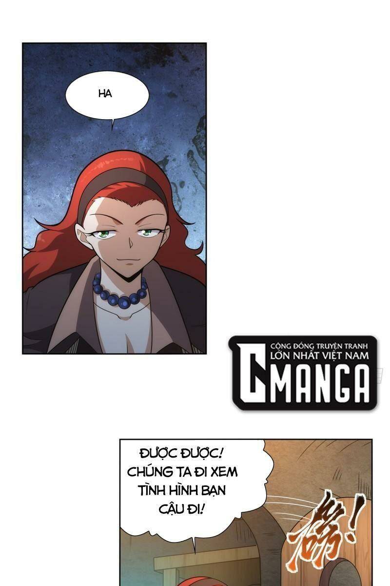 Ma Vương Thất Nghiệp: Chapter 287