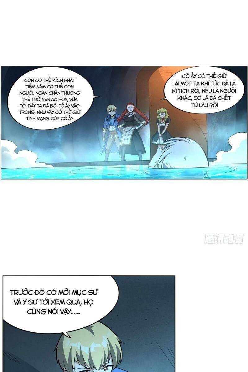Ma Vương Thất Nghiệp: Chapter 287