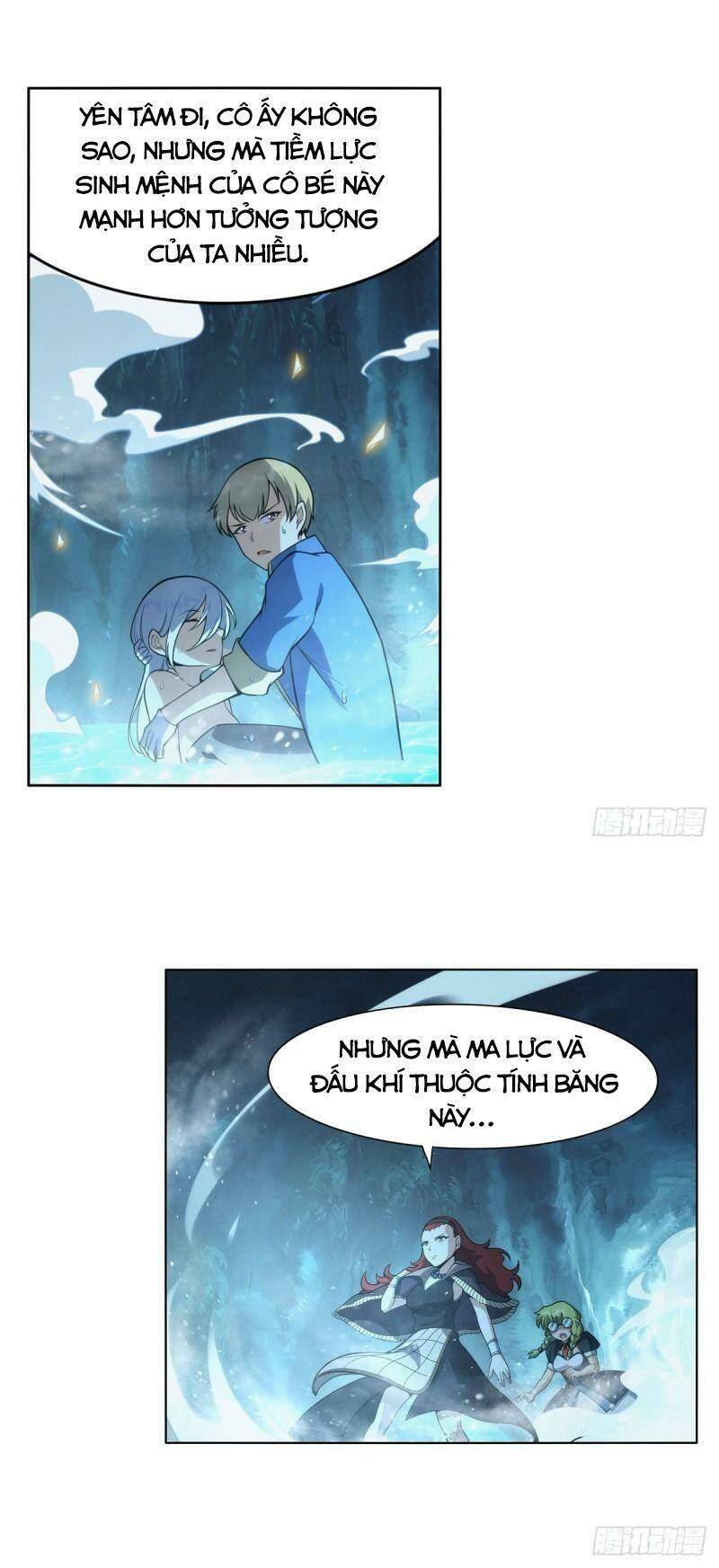 Ma Vương Thất Nghiệp: Chapter 287