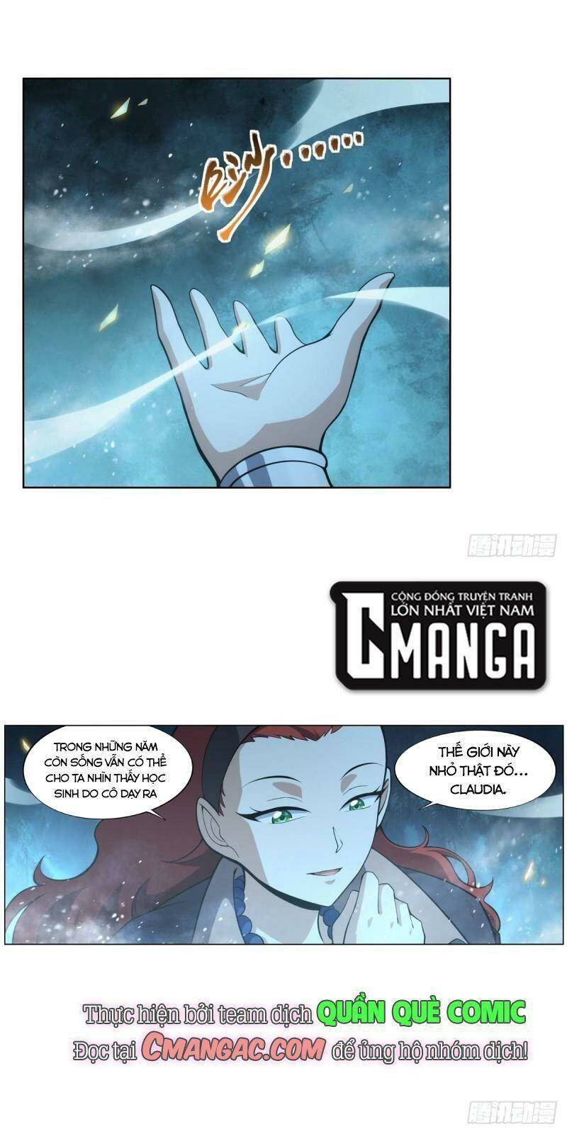 Ma Vương Thất Nghiệp: Chapter 287