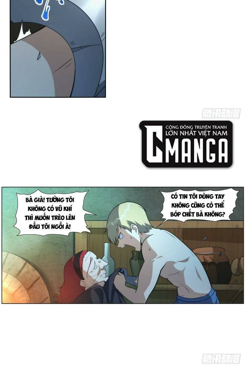 Ma Vương Thất Nghiệp: Chapter 287