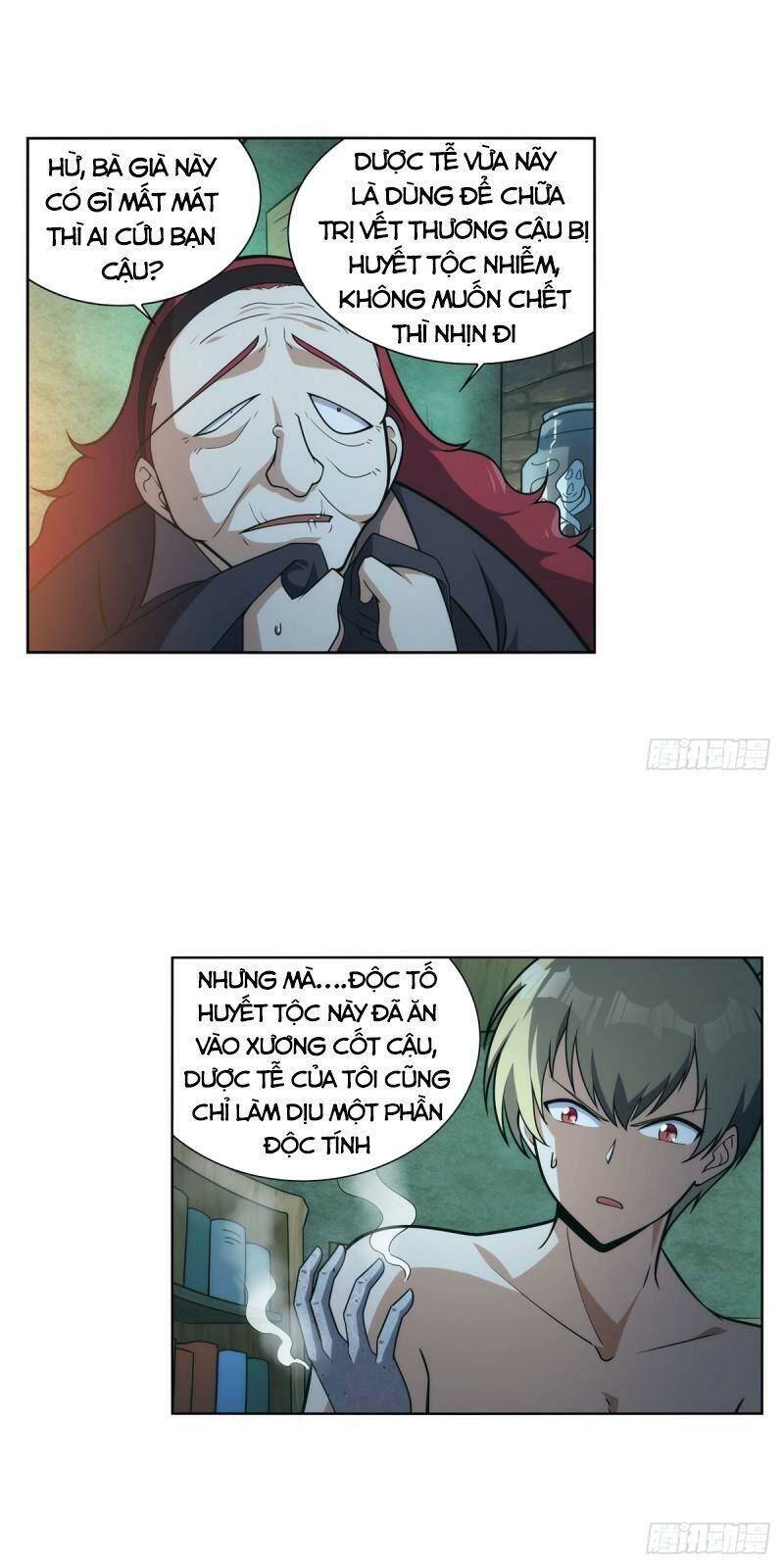 Ma Vương Thất Nghiệp: Chapter 287