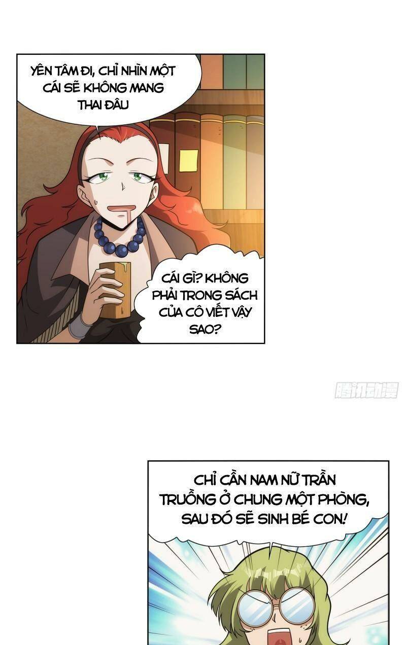 Ma Vương Thất Nghiệp: Chapter 288