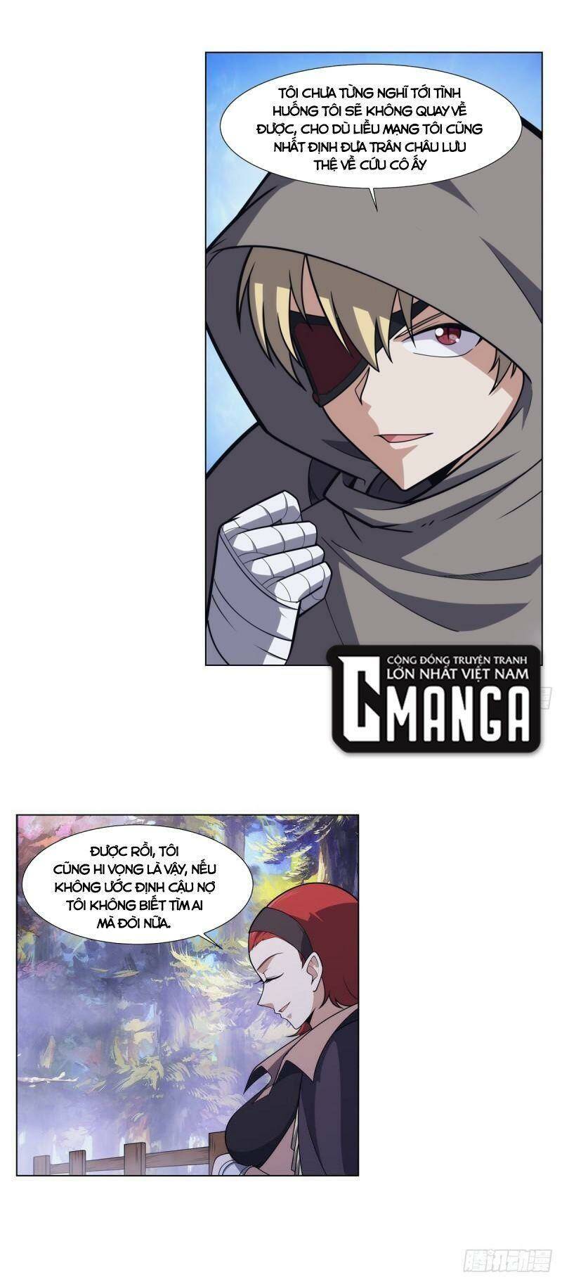 Ma Vương Thất Nghiệp: Chapter 288