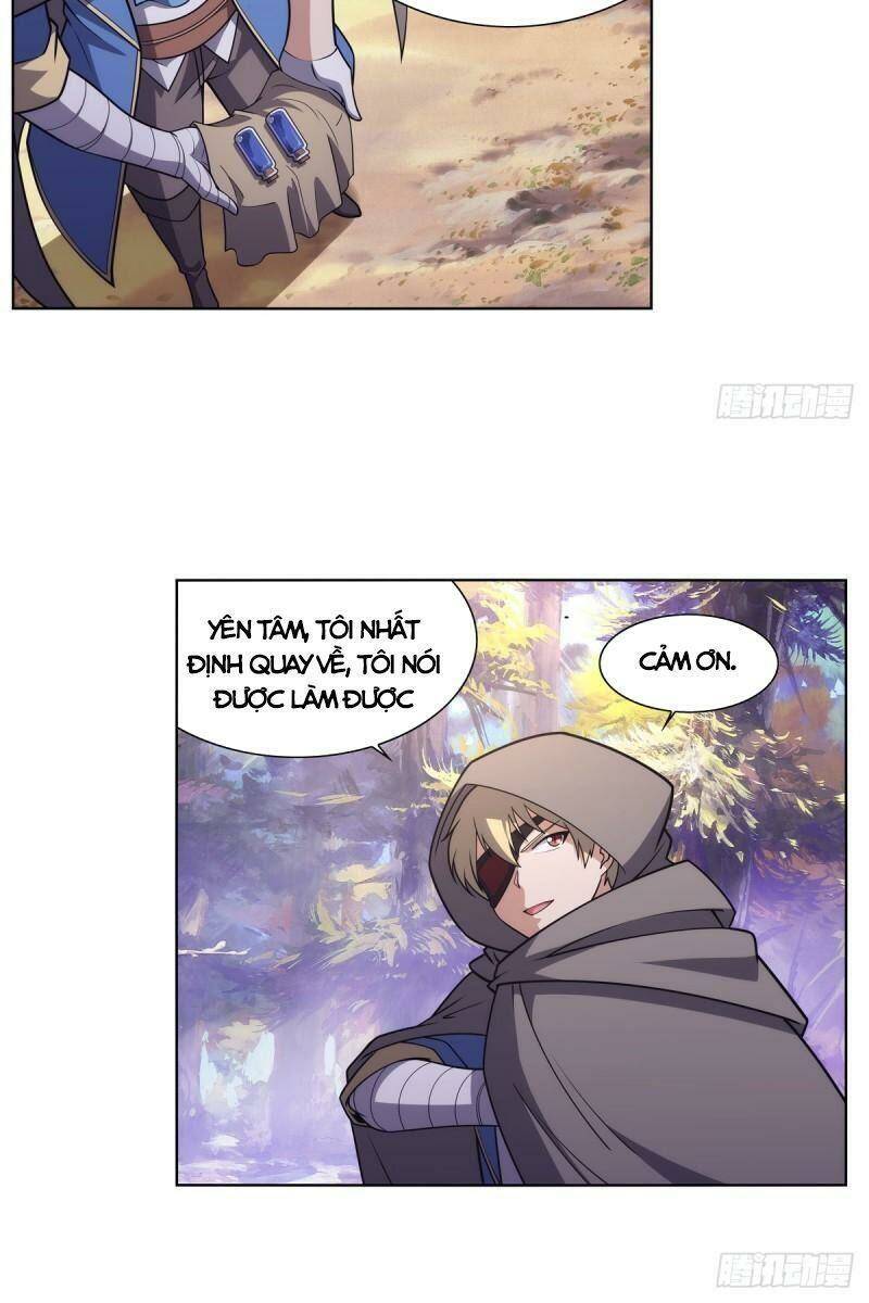 Ma Vương Thất Nghiệp: Chapter 288
