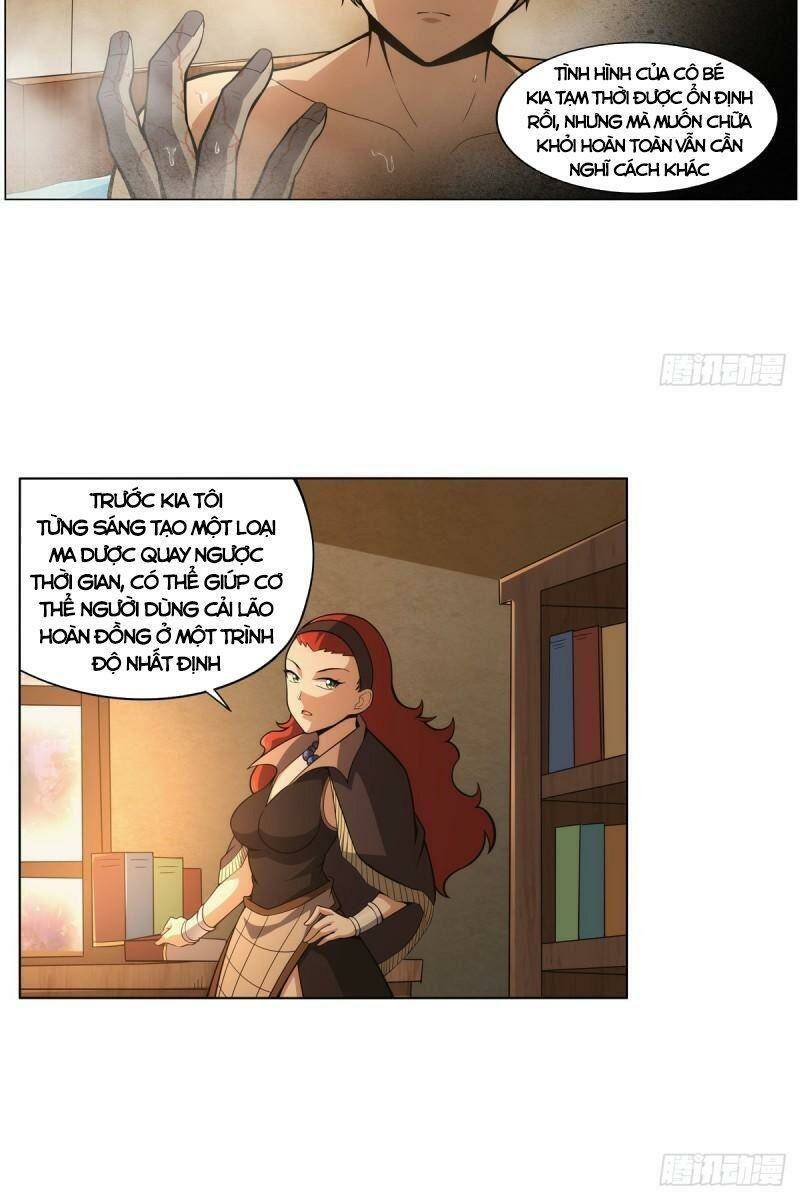 Ma Vương Thất Nghiệp: Chapter 288