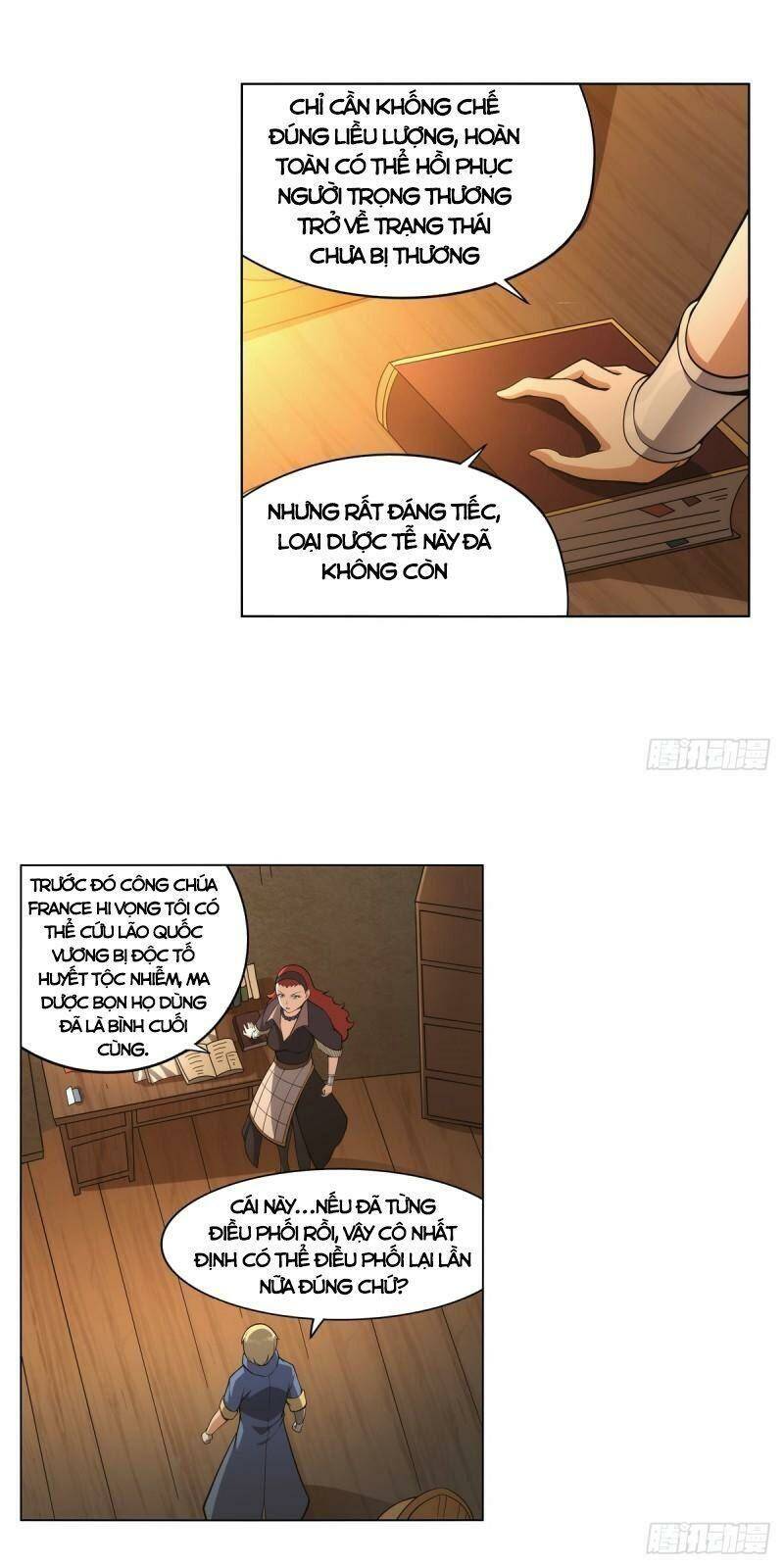 Ma Vương Thất Nghiệp: Chapter 288