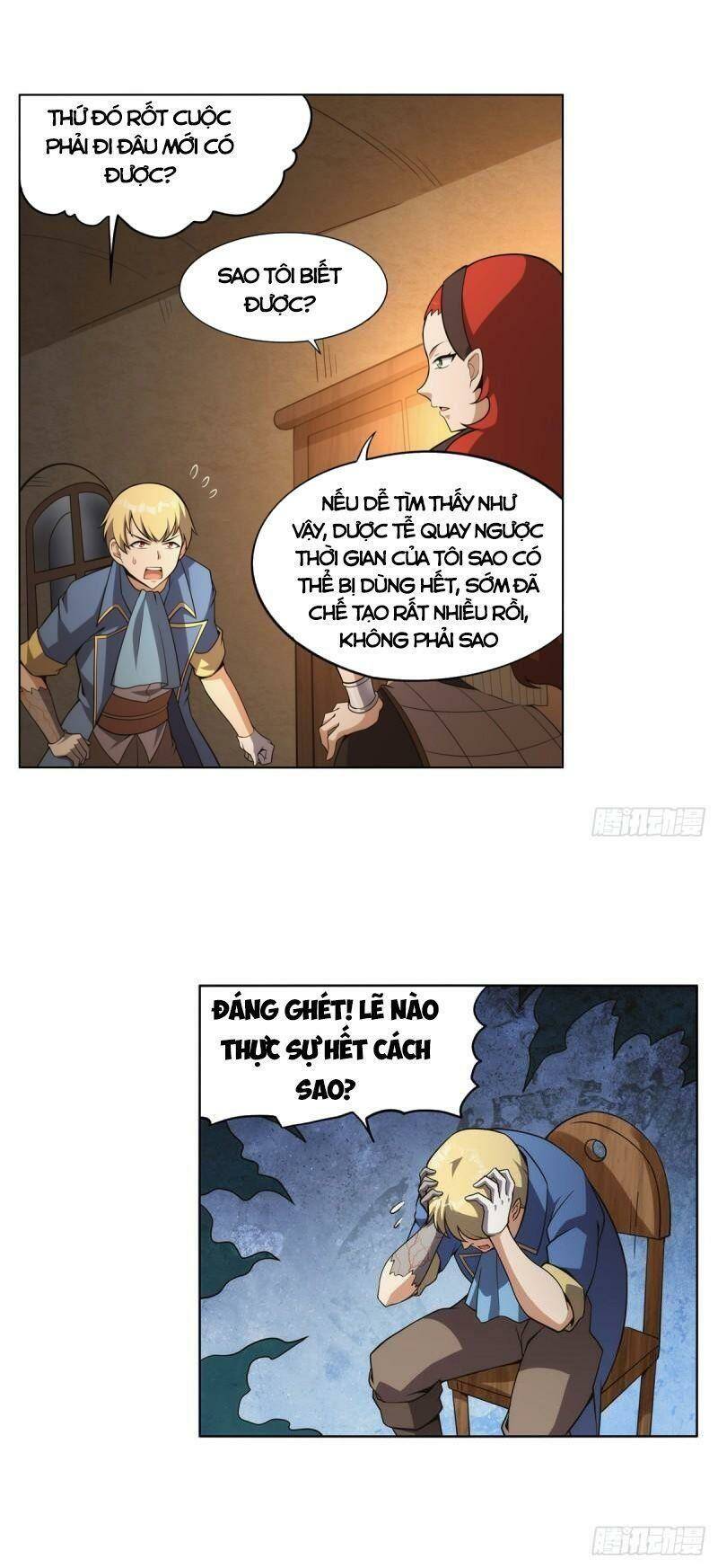 Ma Vương Thất Nghiệp: Chapter 288