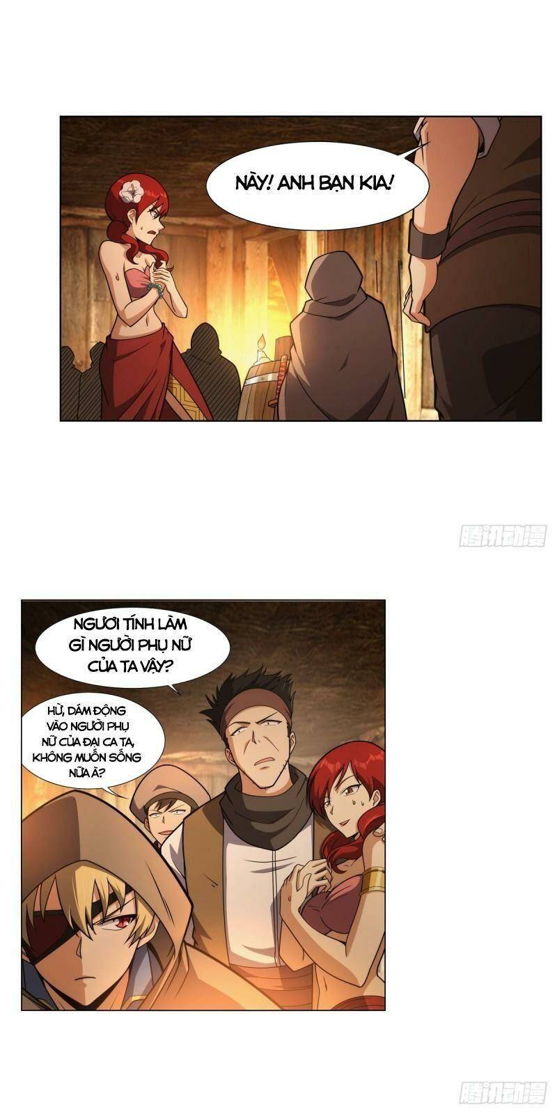Ma Vương Thất Nghiệp: Chapter 289
