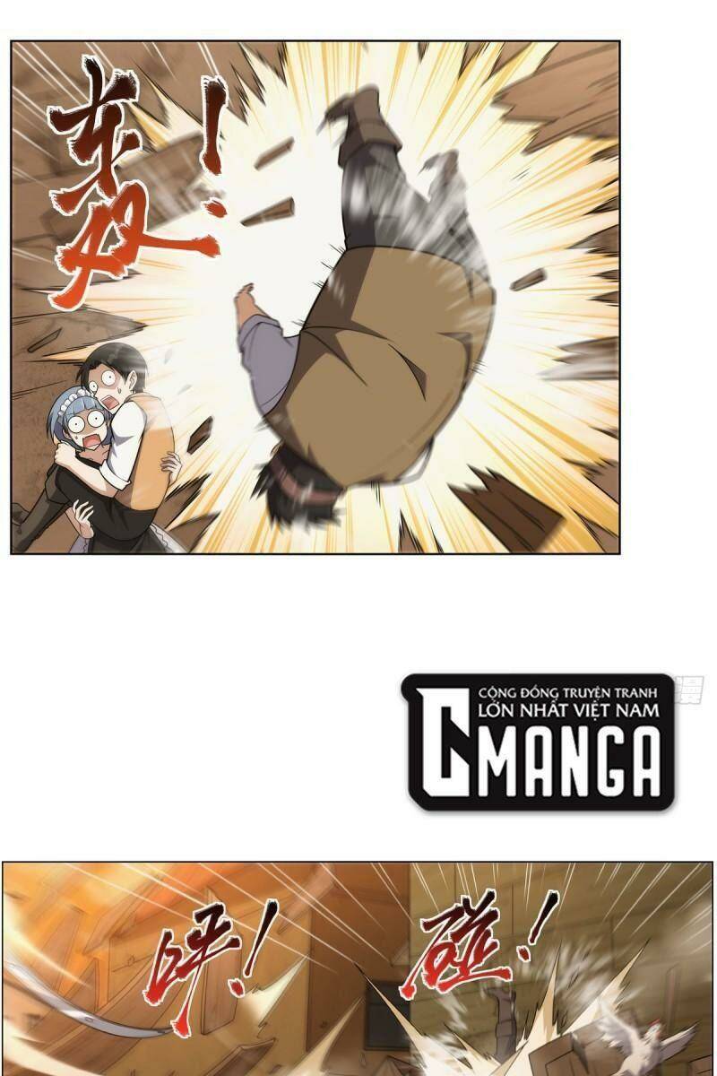 Ma Vương Thất Nghiệp: Chapter 289
