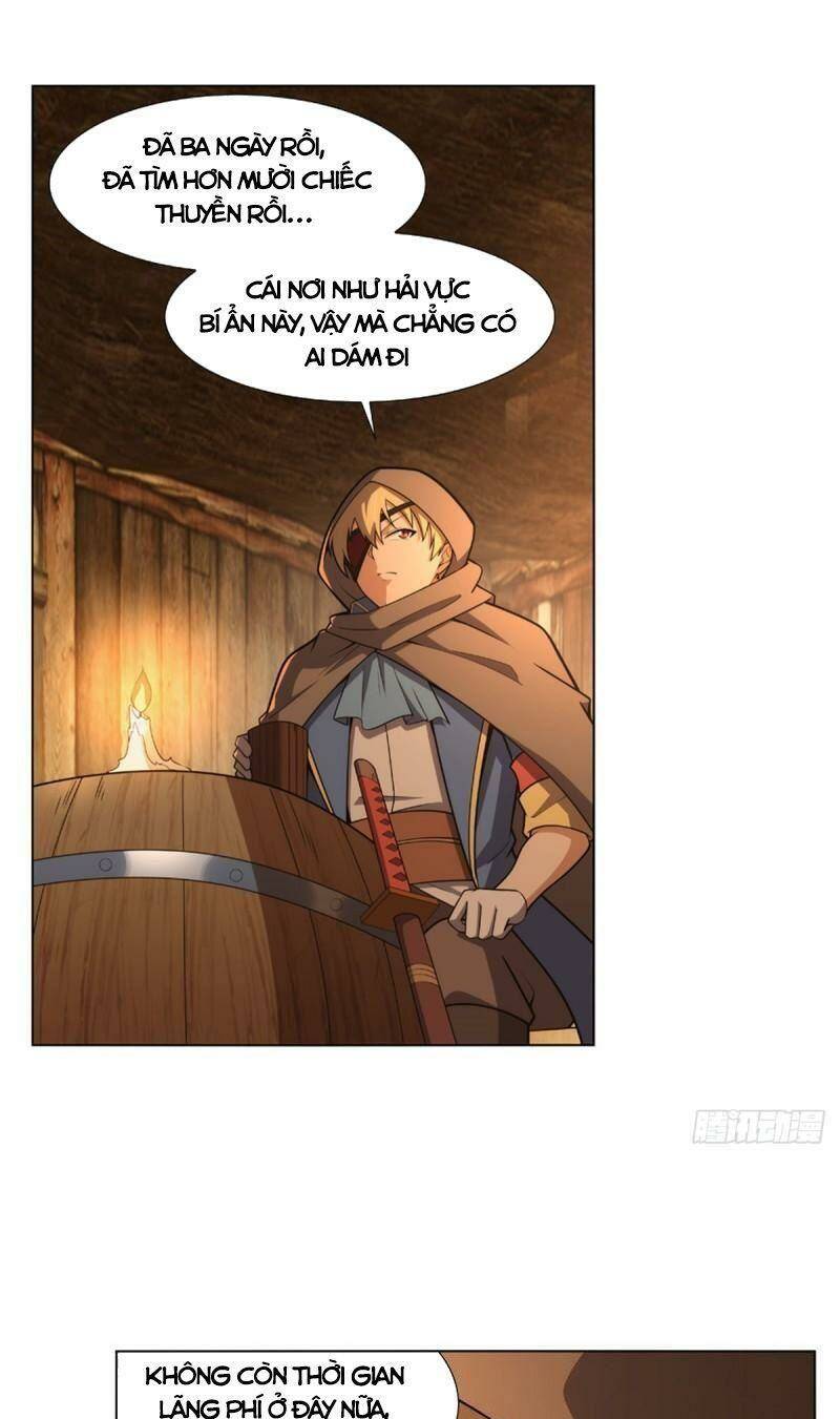 Ma Vương Thất Nghiệp: Chapter 289